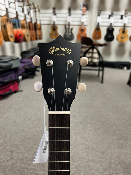 Martin OX Whiskey Sunset Tenor Ukulele w/Case