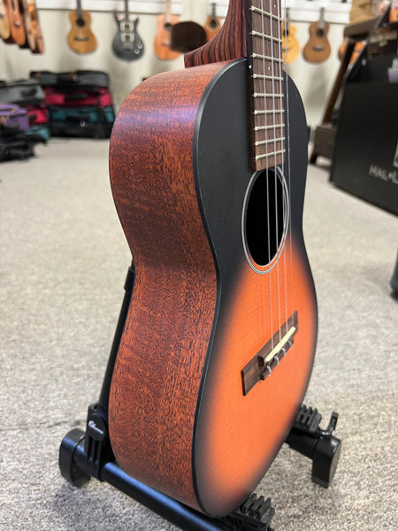 Martin OX Whiskey Sunset Tenor Ukulele w/Case