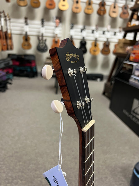 Martin OX Whiskey Sunset Tenor Ukulele w/Case