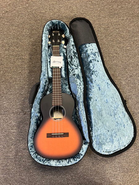 Martin OX Whiskey Sunset Tenor Ukulele w/Case