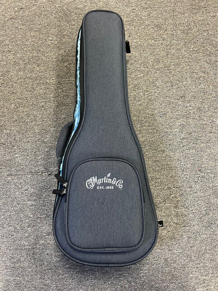 Martin OX Whiskey Sunset Tenor Ukulele w/Case