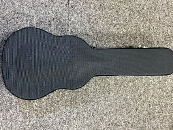 Ohana TK-70-8 Solid Spruce-Mahogany Tenor Ukulele w/Case - Pre Loved