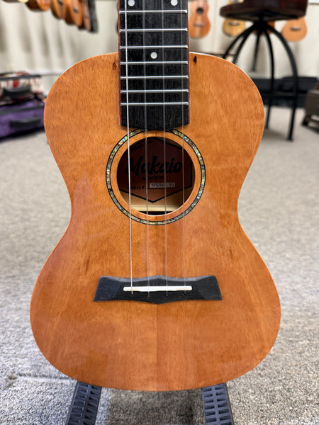 Makaio MSMC-10 Spalted Mango Concert Ukulele w/Case