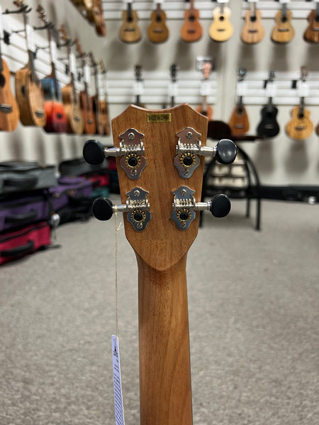 Islander by Kanile'a MAS-4 Spalted Maple Soprano Ukulele