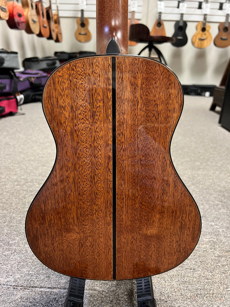 KALA KA-20th KOA-TXL Solid Koa/Mahogany Super Tenor Ukulele w/Case - 20th Anniversary Limited Edition