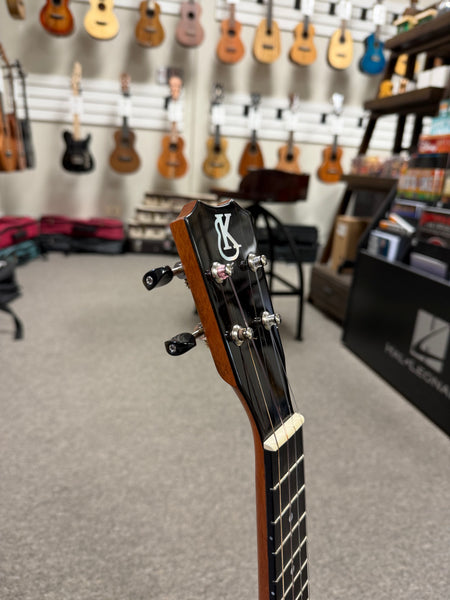 Kanile'a K1-C Solid Koa Concert Ukulele w/Case - Pre Loved - Made in Hawaii