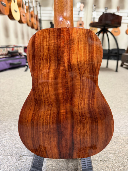 Kanile'a K1-C Solid Koa Concert Ukulele w/Case - Pre Loved - Made in Hawaii