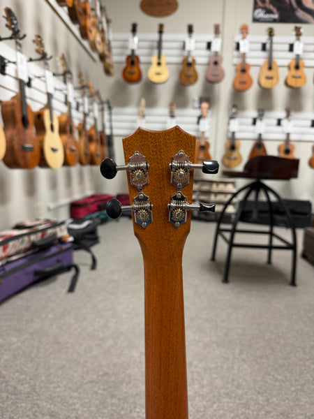 Kanile'a K1-C Solid Koa Concert Ukulele w/Case - Pre Loved - Made in Hawaii