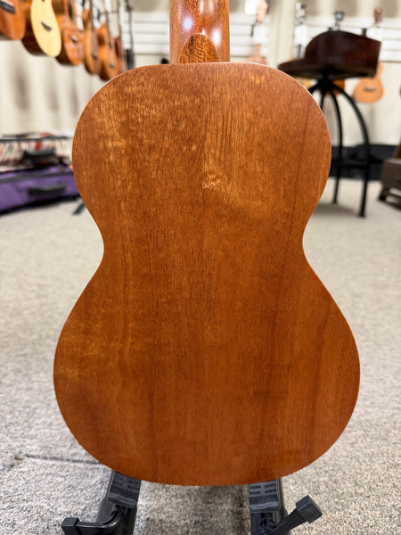 Kamaka HF-2 Kukui Koa Concert Ukulele w/Case - Made in Hawaii !!