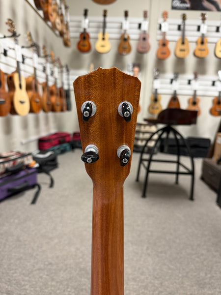 Romero Creations Solid Koa Signature Replica Tenor Ukulele w/Case - Pre Loved