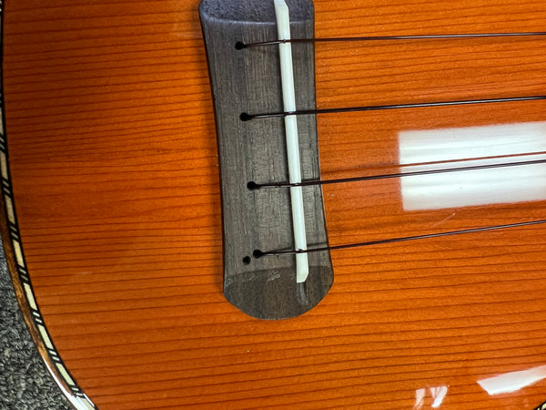 OHANA SK-50G Soprano Ukulele - Solid Cedar/Solid Rosewood - Pre Loved