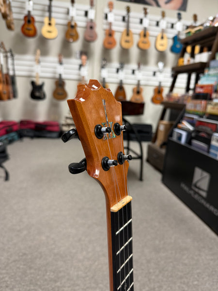 KoAloha KTM-00 Solid Koa Tenor Ukulele w/Case #2 - Pre Loved