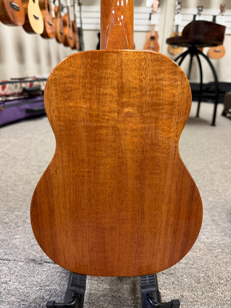 KoAloha KTM-00 Solid Koa Tenor Ukulele w/Case #2 - Pre Loved