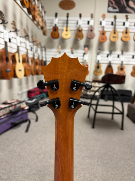 KoAloha KTM-00 Solid Koa Tenor Ukulele w/Case #2 - Pre Loved