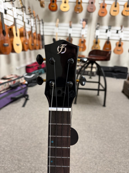 Flight Aviator Solid Mango/Okume Tenor Ukulele w/Case #2