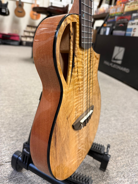Flight Aviator Solid Mango/Okume Tenor Ukulele w/Case #2