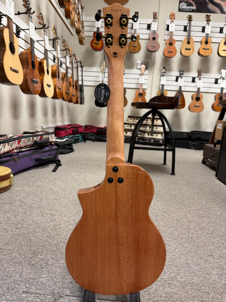 Flight Aviator Solid Mango/Okume Tenor Ukulele w/Case #2