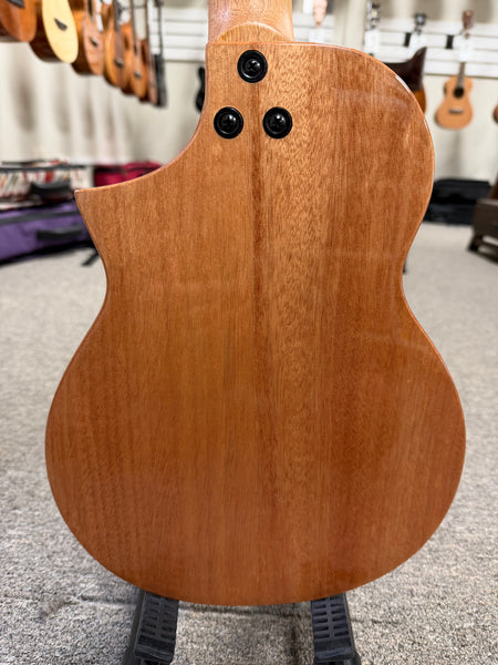 Flight Aviator Solid Mango/Okume Tenor Ukulele w/Case #2