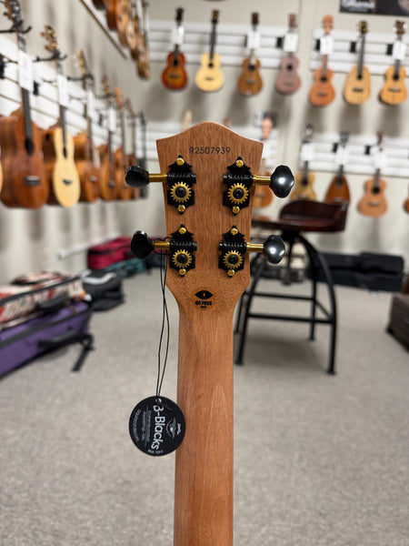 Flight Aviator Solid Mango/Okume Tenor Ukulele w/Case #2