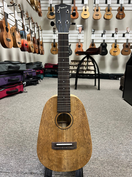 PONO MGCP Solid Mango Pineapple Concert Ukulele