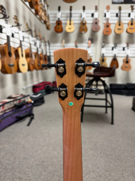 KALA Night Owl Mango Revelator Electric Tenor Ukulele w/Case