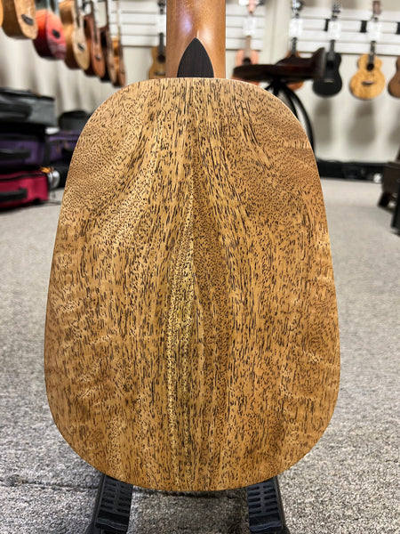 PONO MGCP Solid Mango Pineapple Concert Ukulele
