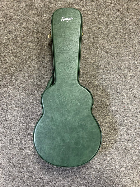 Singer by aNueNue RC1K-IT Solid Koa Concert Ukulele w/Case - Ice Tea Sunburst - Pre Loved