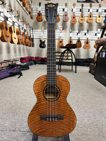 KALA KA-CM-T Curly Mango Tenor Ukulele