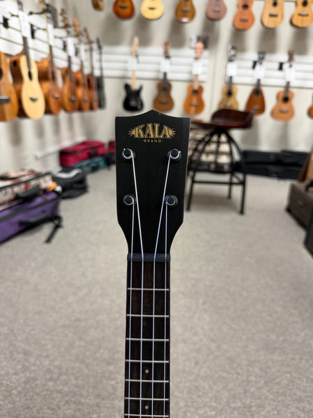 KALA KA-CM-T Curly Mango Tenor Ukulele