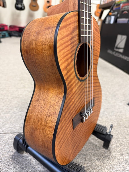 KALA KA-CM-T Curly Mango Tenor Ukulele
