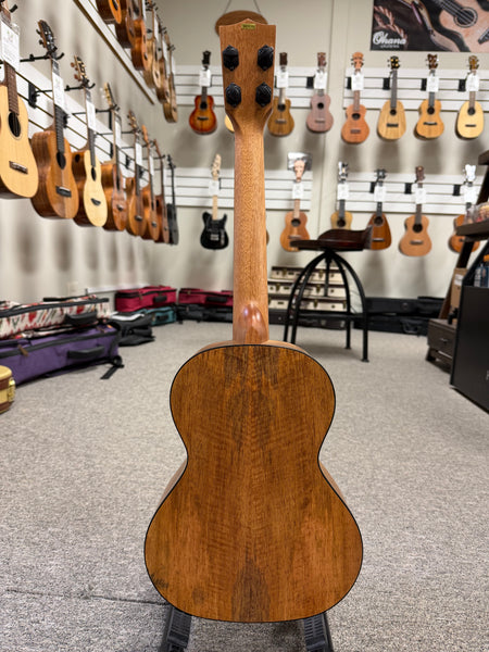 KALA KA-CM-T Curly Mango Tenor Ukulele