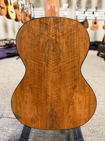 KALA KA-CM-T Curly Mango Tenor Ukulele