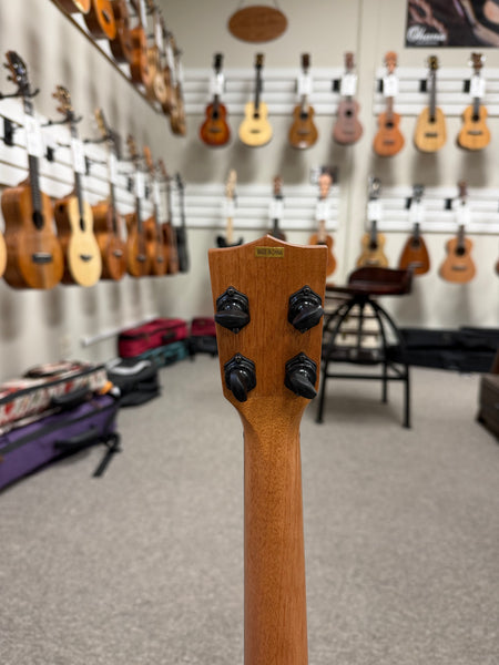 KALA KA-CM-T Curly Mango Tenor Ukulele