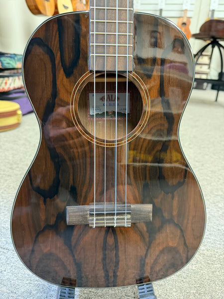 KALA KA-ZCT-B Ziricote Baritone Ukulele