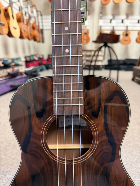 KALA KA-ZCT-B Ziricote Baritone Ukulele