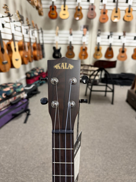 KALA KA-ZCT-B Ziricote Baritone Ukulele