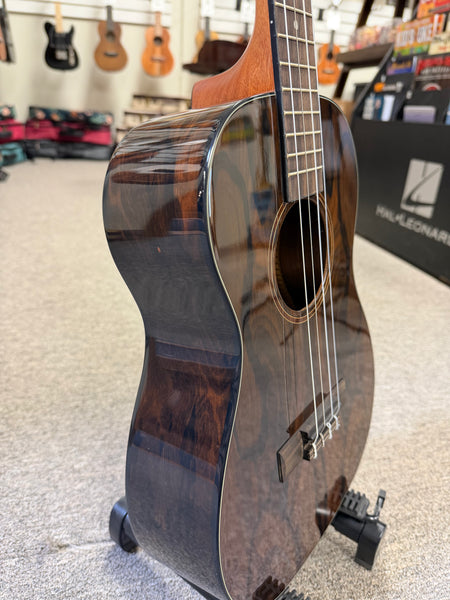 KALA KA-ZCT-B Ziricote Baritone Ukulele