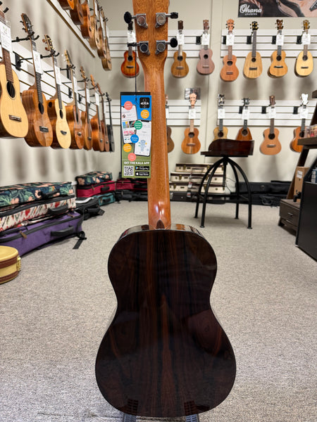 KALA KA-ZCT-B Ziricote Baritone Ukulele