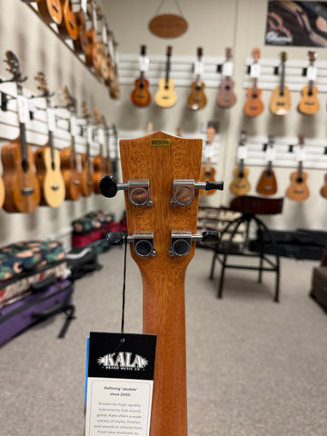 KALA KA-ZCT-B Ziricote Baritone Ukulele