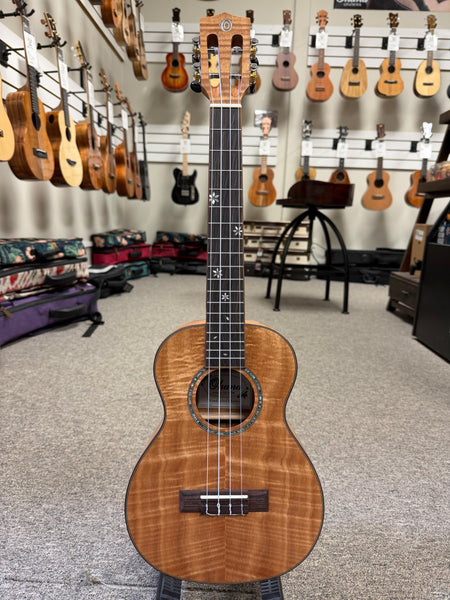 OHANA TK-18OM  Okume Tenor Ukulele