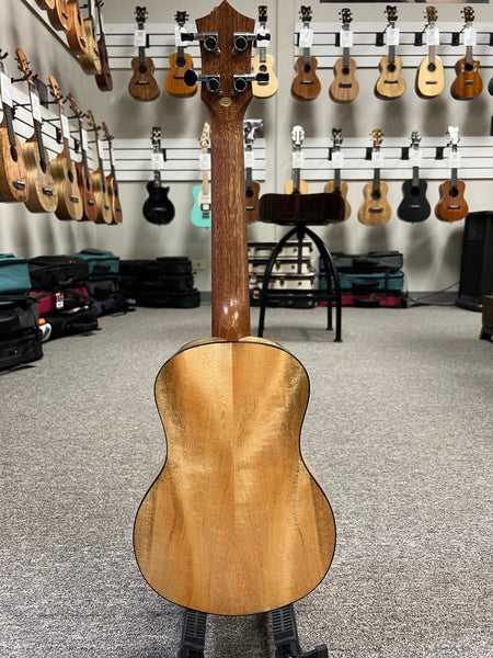 KUMU TM-70 Spalted Mango Tenor Ukulele - Aloha City Ukes