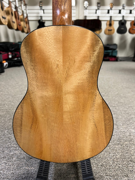 KUMU TM-70 Spalted Mango Tenor Ukulele - Aloha City Ukes