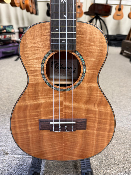 OHANA TK-18OM  Okume Tenor Ukulele