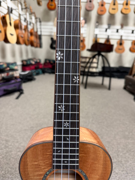 OHANA TK-18OM  Okume Tenor Ukulele