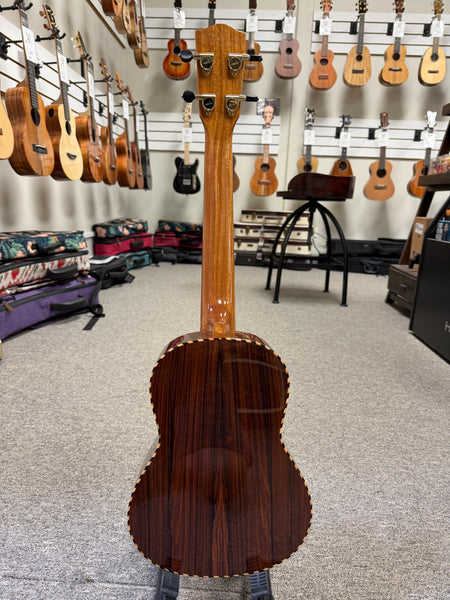 Millar BR-260WG Solid Bolivian Rosewood Tenor Ukulele