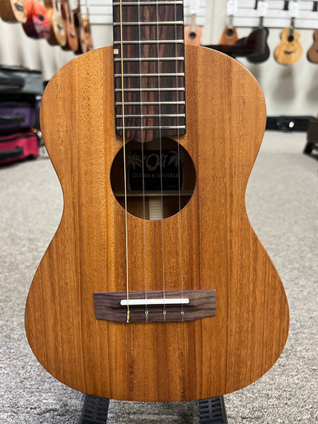 Oli L-TM-S Solid Mahogany Satin Tenor Ukulele w/Case