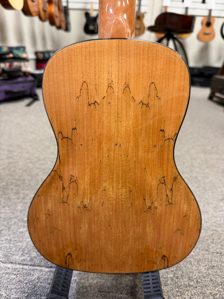 HUG SMP-CG Spalted Maple Concert Ukulele