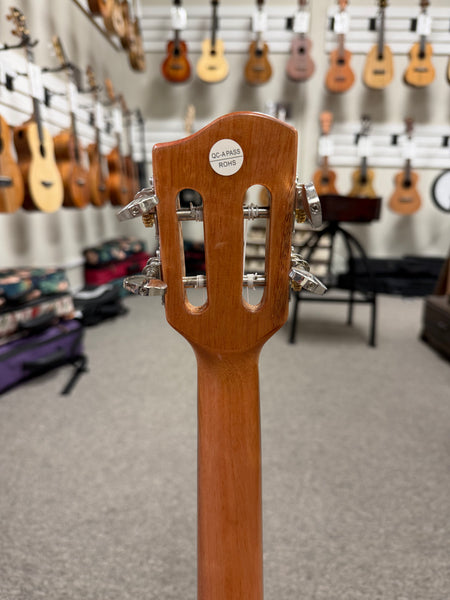 HUG SMP-CG Spalted Maple Concert Ukulele