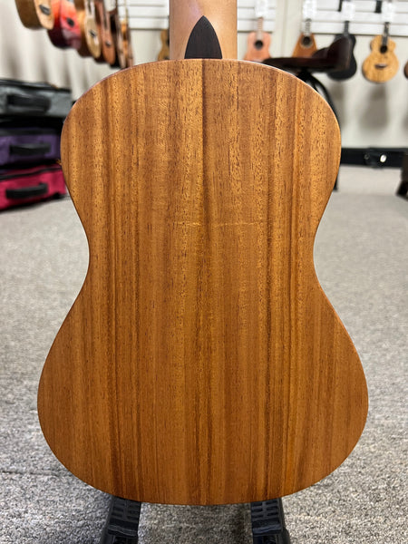 Oli L-TM-S Solid Mahogany Satin Tenor Ukulele w/Case