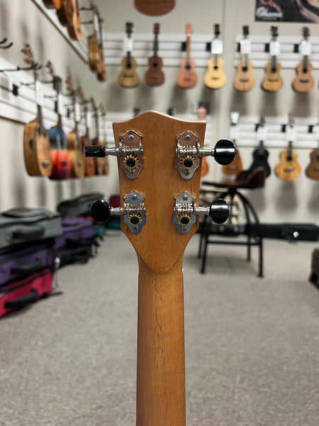 Oli L-TM-S Solid Mahogany Satin Tenor Ukulele w/Case